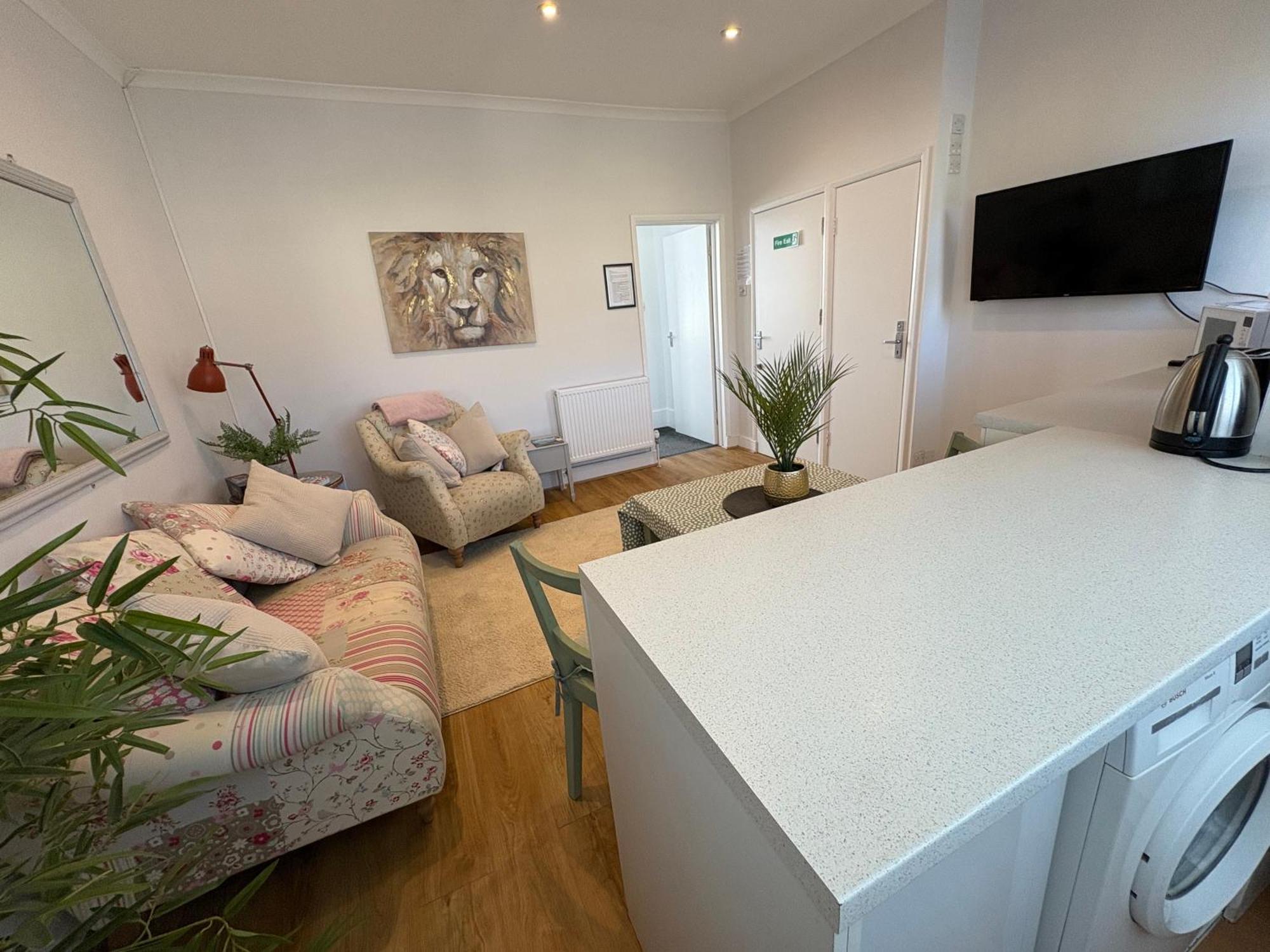 Flat In The Heart Of Leigh On Sea Less Than 2 Miles From The Appartement Southend-on-Sea