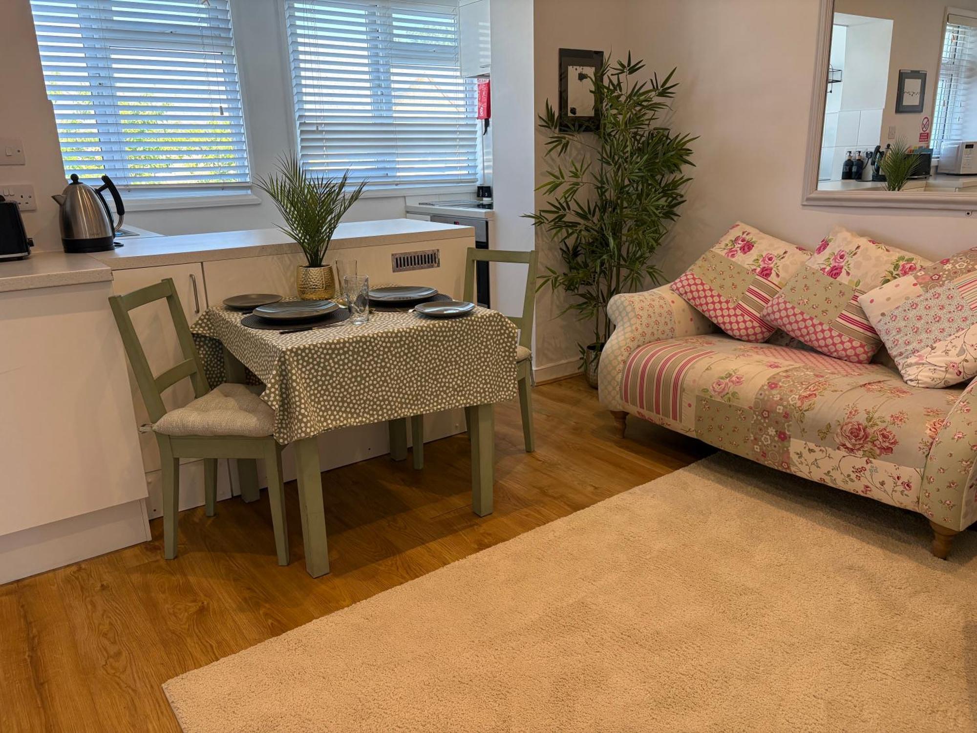 Flat In The Heart Of Leigh On Sea Less Than 2 Miles From The Appartement Southend-on-Sea